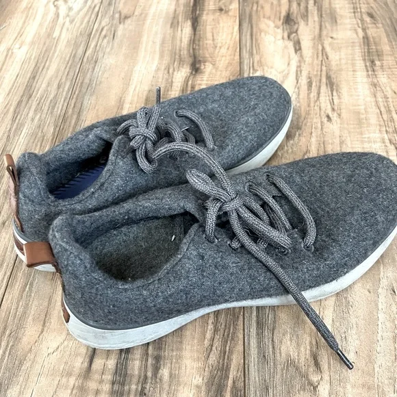 Scholl's Shoes Dr Scholls Womens Freestop Wool Grey